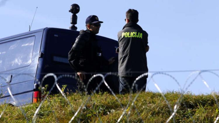 Slovenska policija