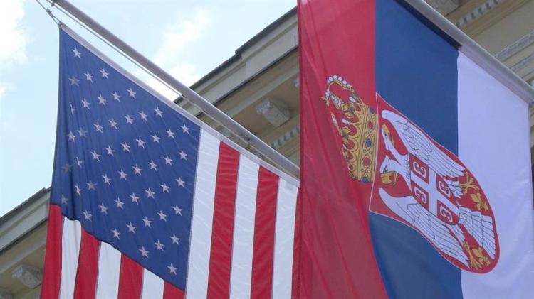 Srbija USA