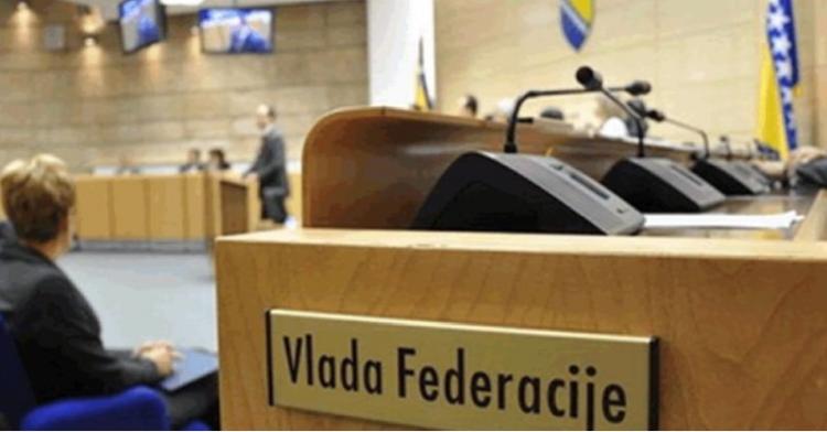 Vlada federacije