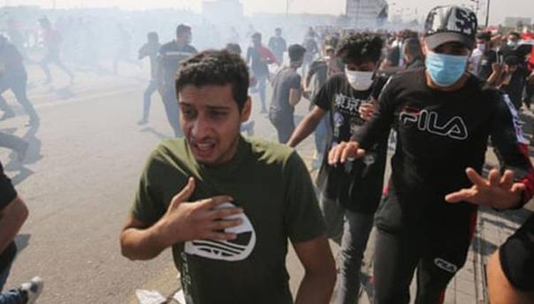 irak najmanje 30 mrtvih u novom talasu protesta irak 5db3eb844f1a4