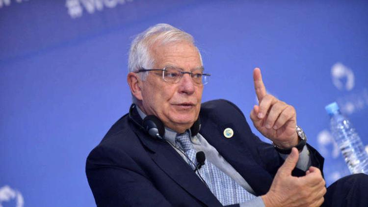 josep borrell epa