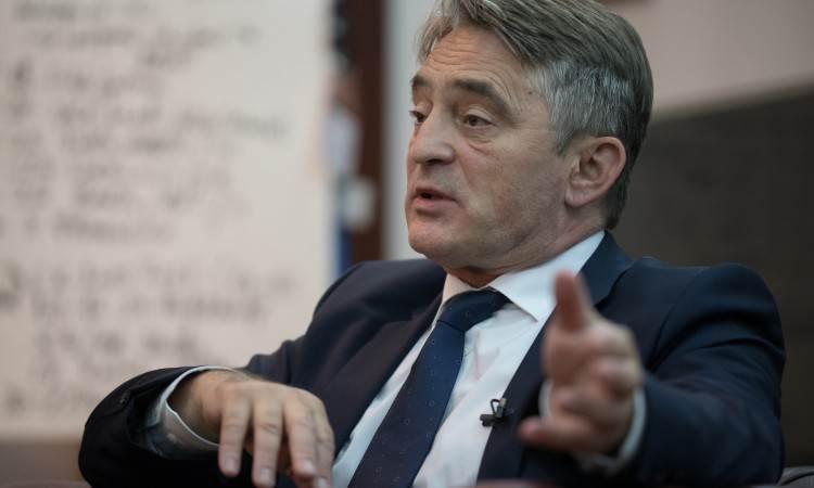 zeljko komsic oktobar2019