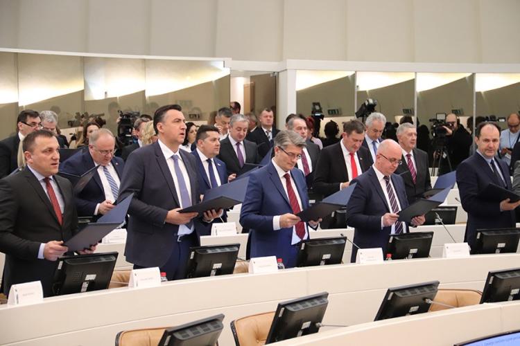 Poslanici u Predstavničkom domu Parlamentarne skupstine BiH 