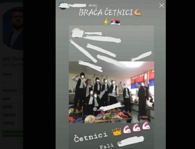 Srebr Cetnici