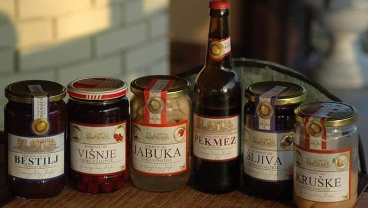 breza agroturizam