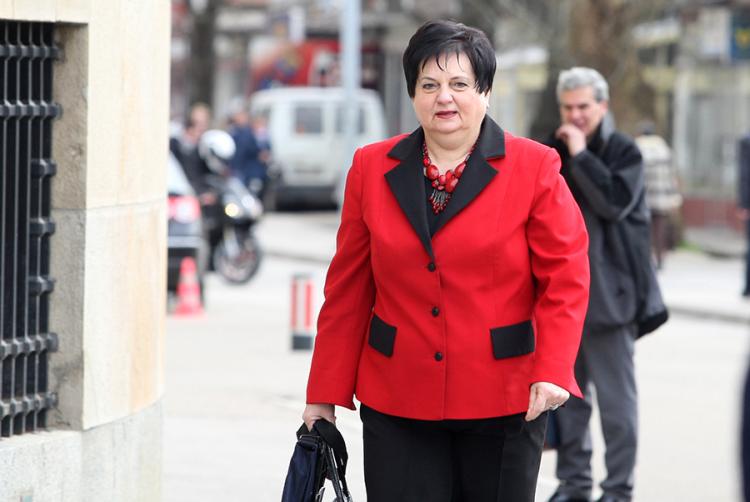 dusanka majkic