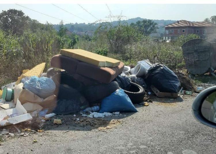 odlaganje otpada
