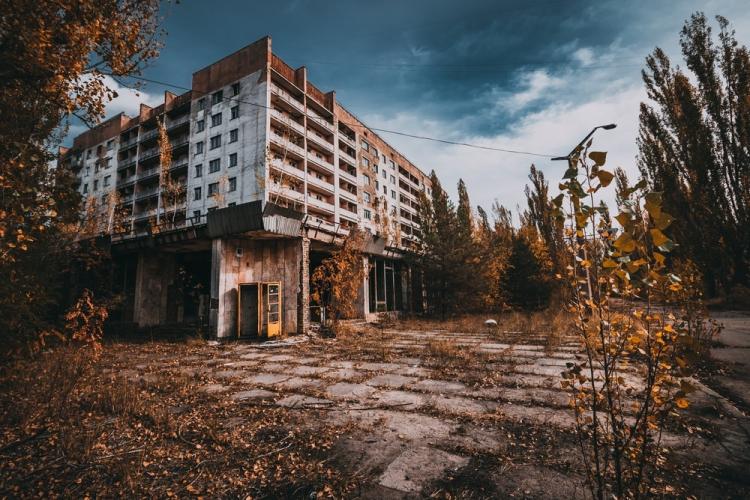 pripyat cernobil