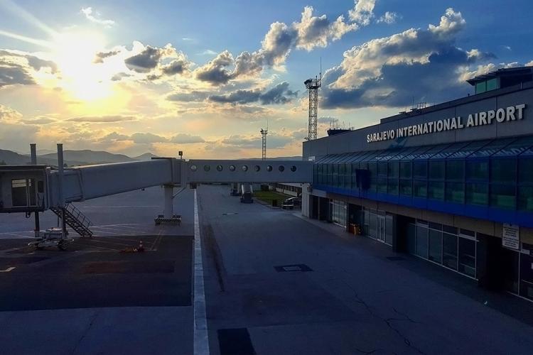 Aerodrom SA
