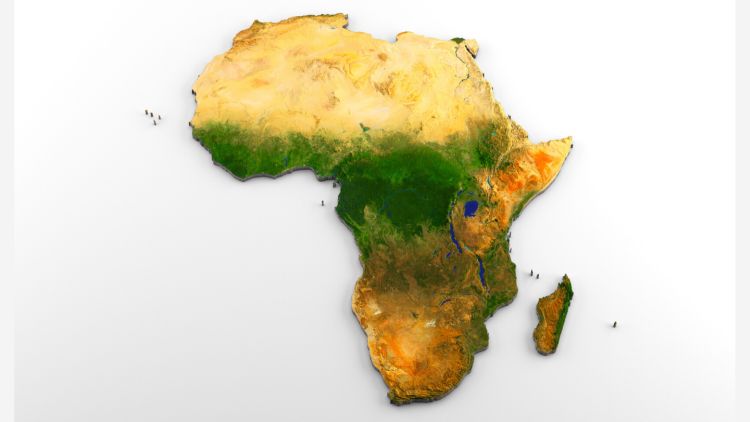 Africa foto Aperian Global