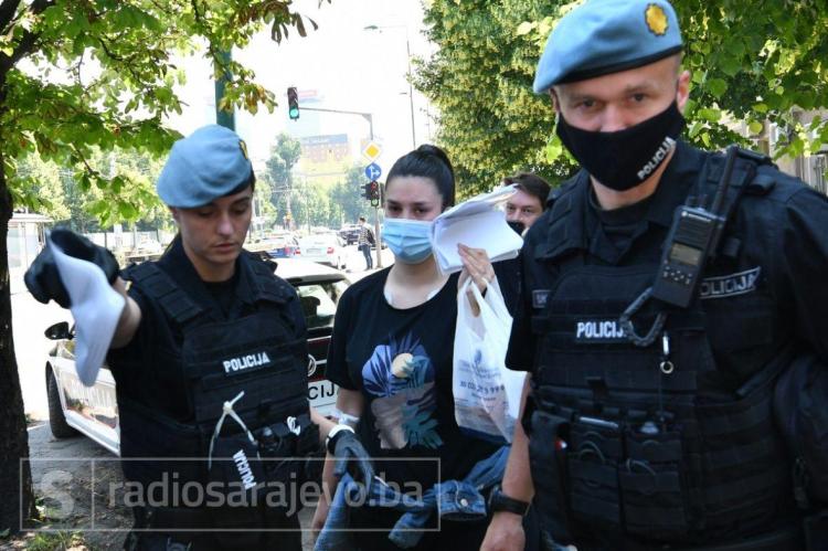 Alisa Mutap policija 56