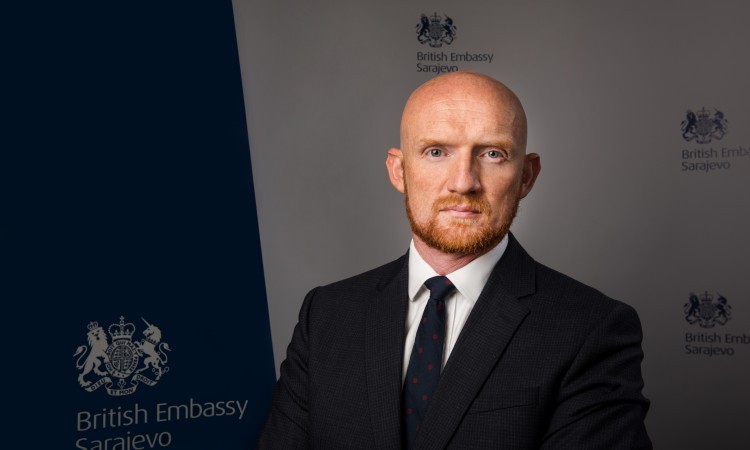 Ambasador UK