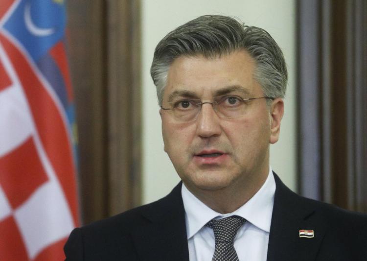 Andrej Plenkovic foto Oslobodjenje
