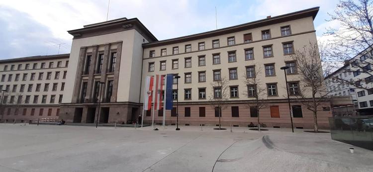 Austrija Tirol parlament foto Impuls