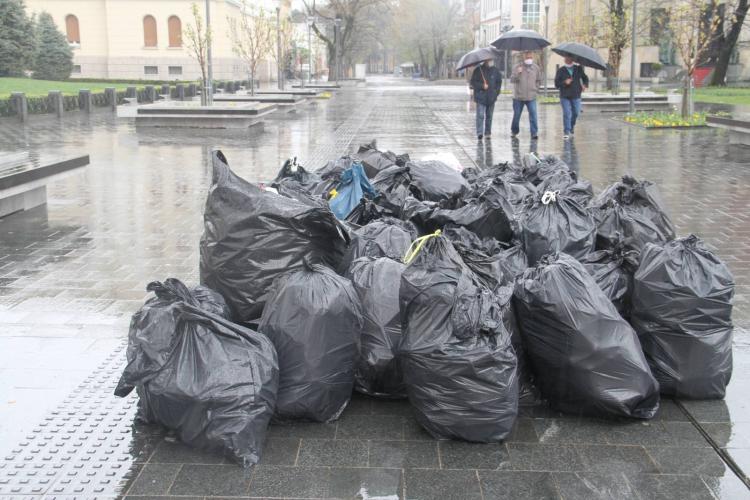 Banjaluka smeće čišćenje 3