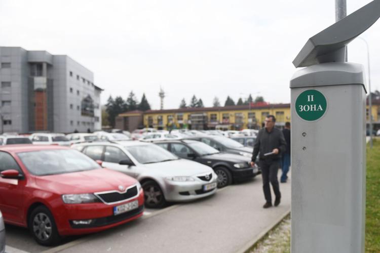 Banjaluka parking nezavisne