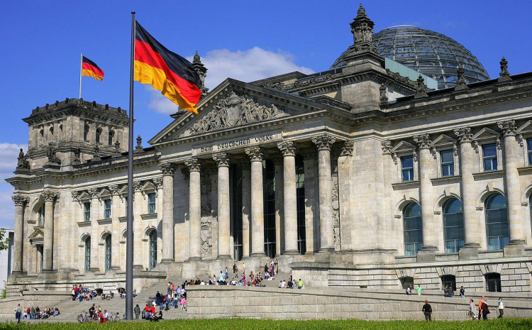Bundestag bbg