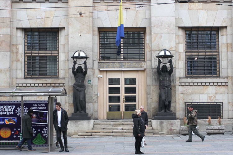 Centralna banka BiH