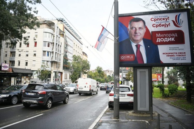 Dodik BG Bilbordi N1