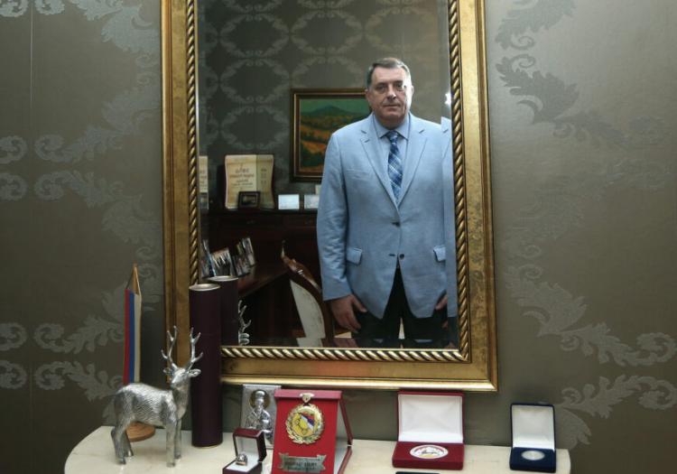 Dodik ogledalo Eingier