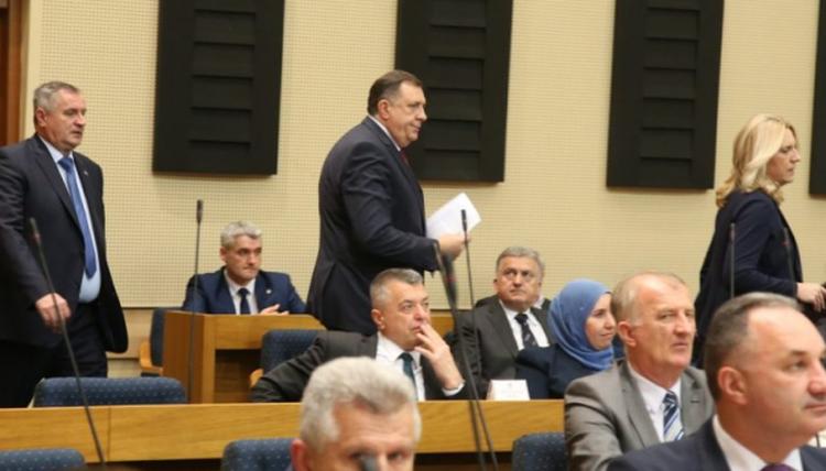 Dodik skupstina vijestiba