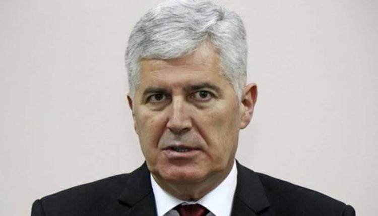 Dragan Čović HNS