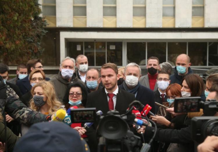 Draskoprotesti
