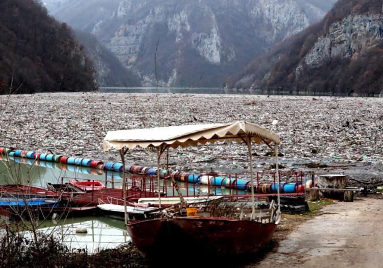 Drina otpad EPA