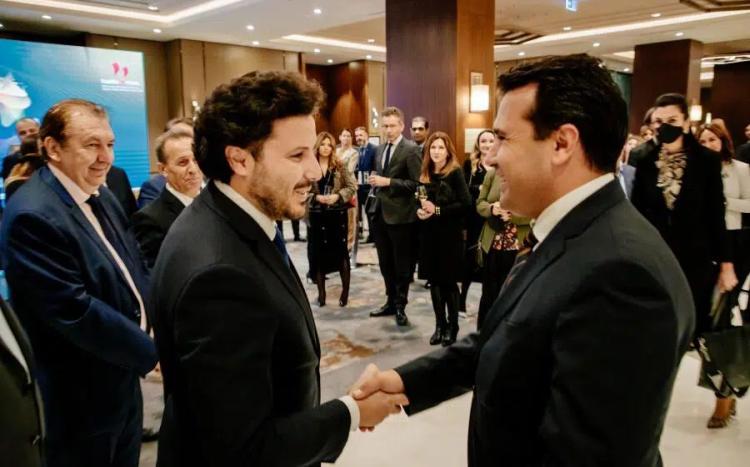 Dritan Zaev