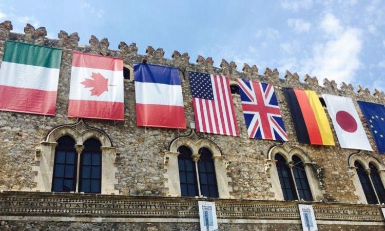 G 7 Britanija
