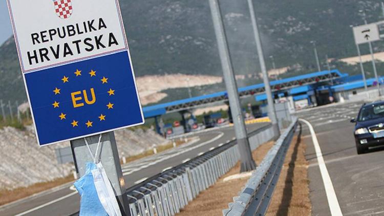 Granica Hrvatska EU 1