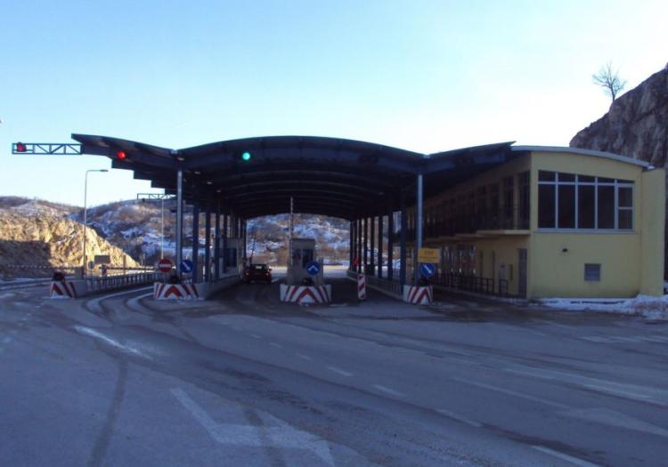 Granica Klobuk