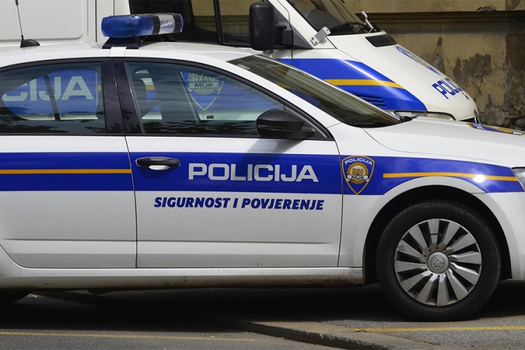 Hrvatska policija