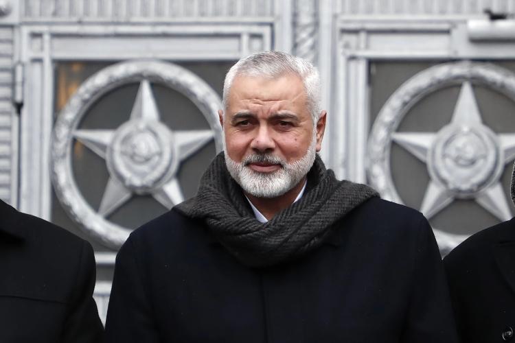 Ismail Haniyeh