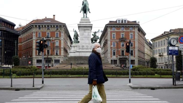 Italija Pandemija123