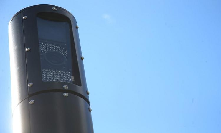 Kamera radar bbg
