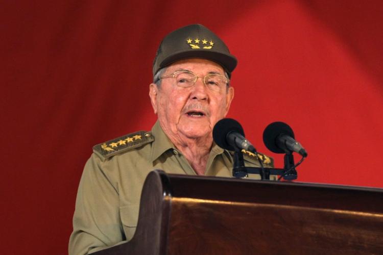Kastro Raul