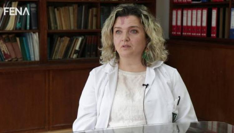 Lejla Velic bjesnilo