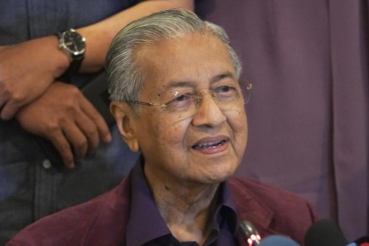 Mahathir Mohamad