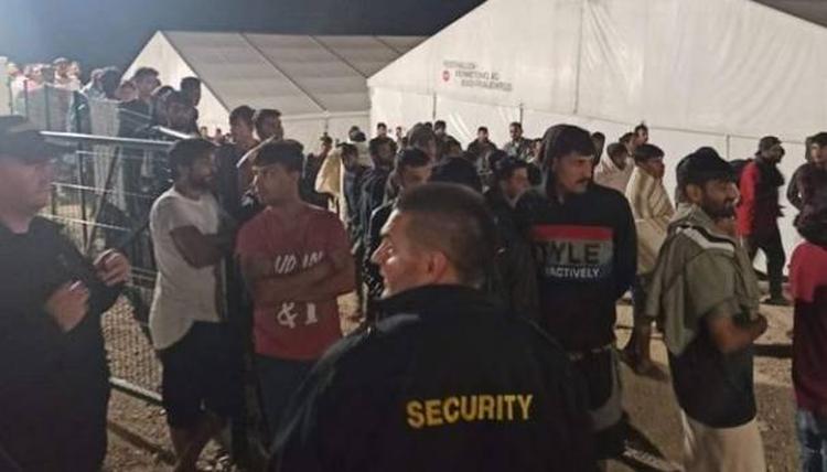 Migranti Lipa