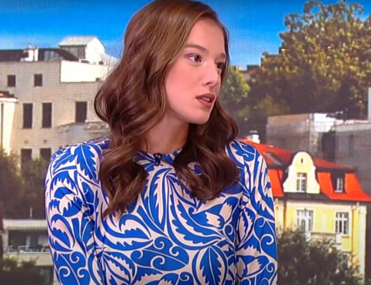Milena RadulovicPodrska
