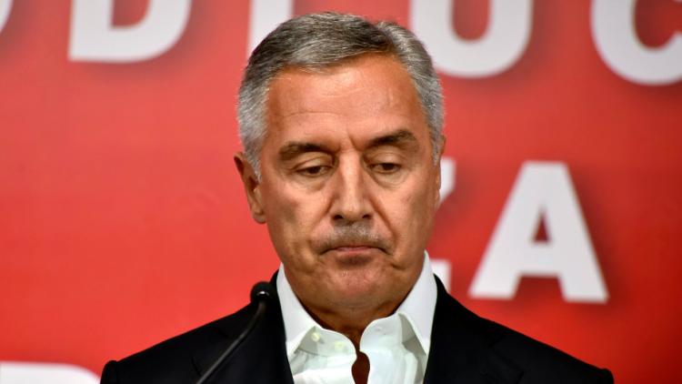 Milo Djukanovic