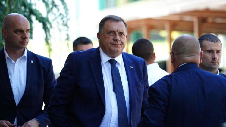 Milorad Dodik Avaz