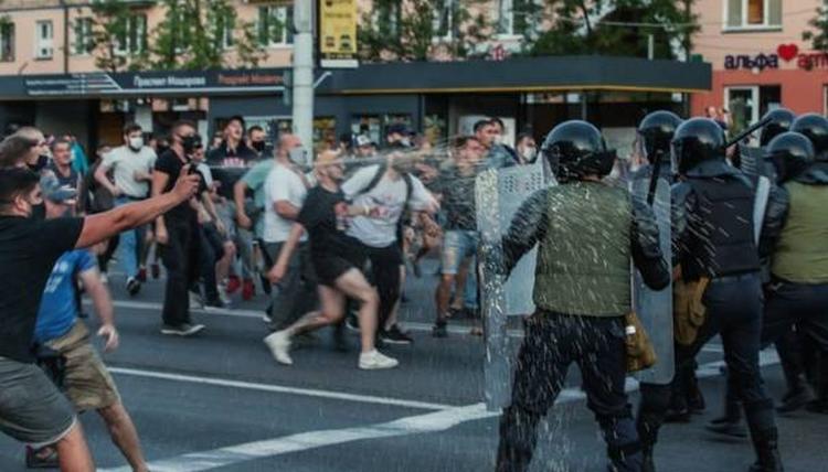 MinskProtesti