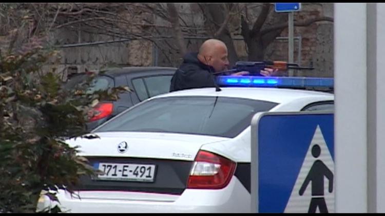 Mostar tuca
