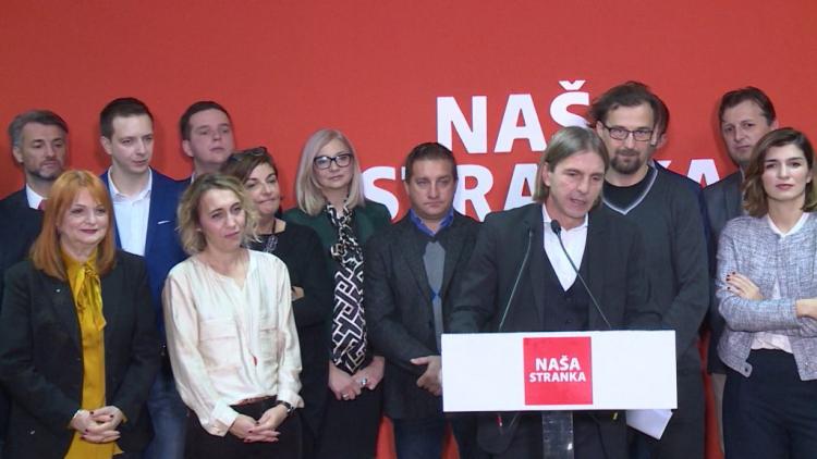 Nasa stranka bbg