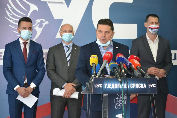 Nenad Stevandic Ujedinjena Srpska