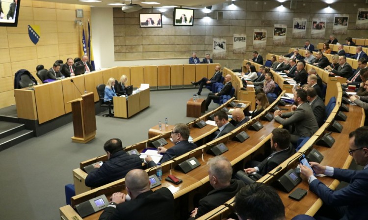 Parlament FBiH Fena