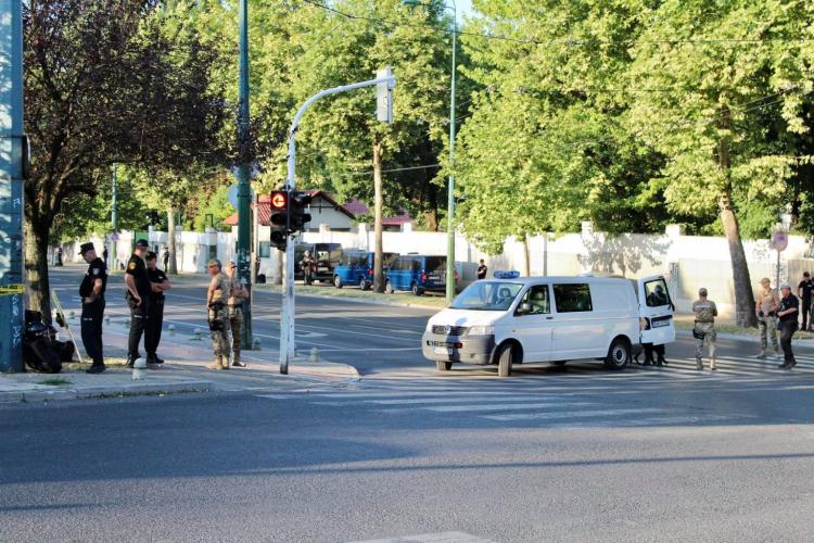 Policija Sarajevo LGBTI