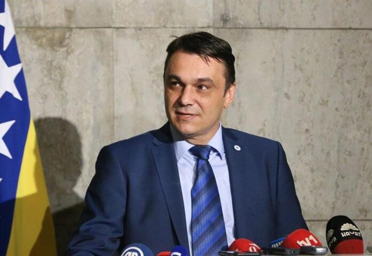 Sadik Ahmetovic 